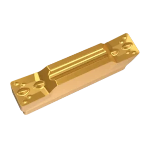 3D rendering of MGMN Grooving insert