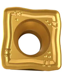 SOMT-DP carbide drilling insert catalog 3D reference