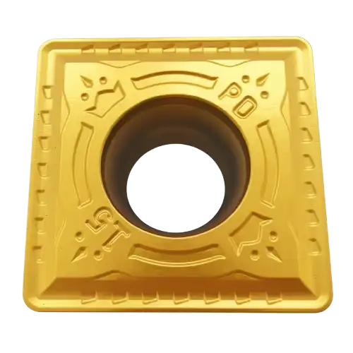 SPMT-PD carbide drilling insert catalog 3D reference