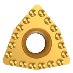 WCMT-PG carbide drilling insert catalog 3D reference