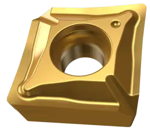 XCMT carbide drilling insert catalog 3D reference