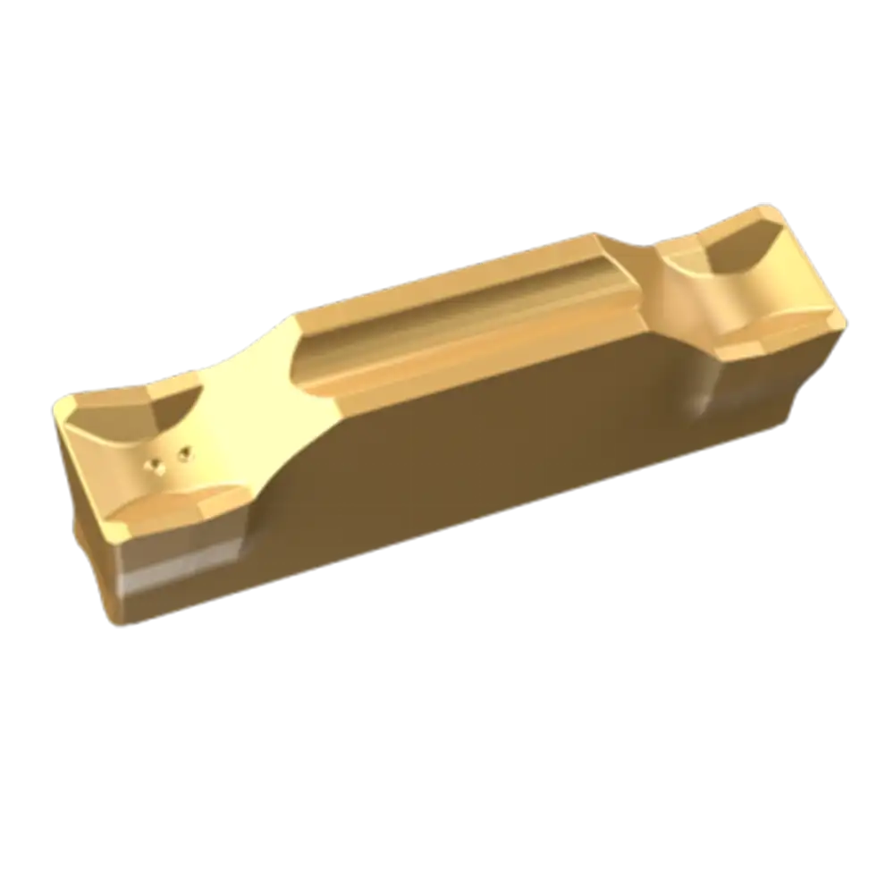 TDC carbide grooving insert catalog 3D reference