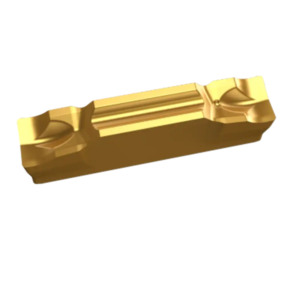 TDJ carbide grooving insert catalog 3D reference