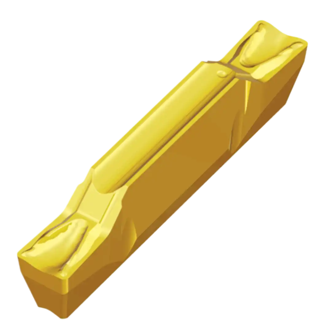 TDXU carbide grooving insert catalog 3D reference