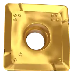 490R-M-PL carbide milling insert catalog 3D reference
