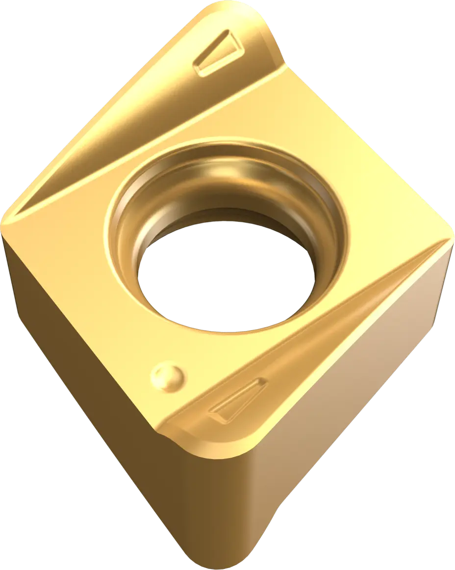 4NKT-M carbide milling insert catalog 3D reference