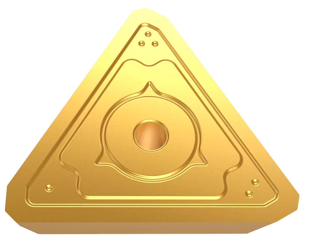 TEKN-EM carbide milling insert catalog 3D reference