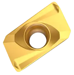 APMT-H2 carbide milling insert catalog 3D reference