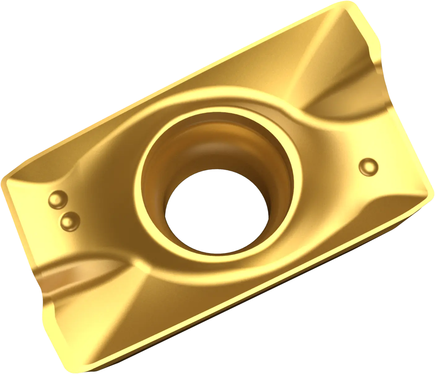 APMT-PDER carbide milling insert catalog 3D reference