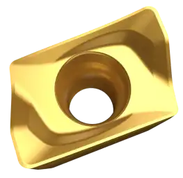 AXMT-EM carbide milling insert catalog 3D reference
