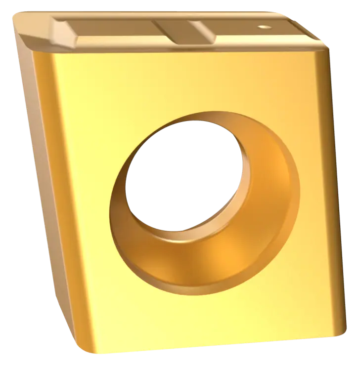 CNKX carbide milling insert catalog 3D reference