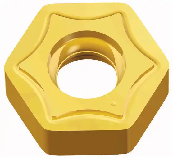 HNMX-MM carbide milling insert catalog 3D reference