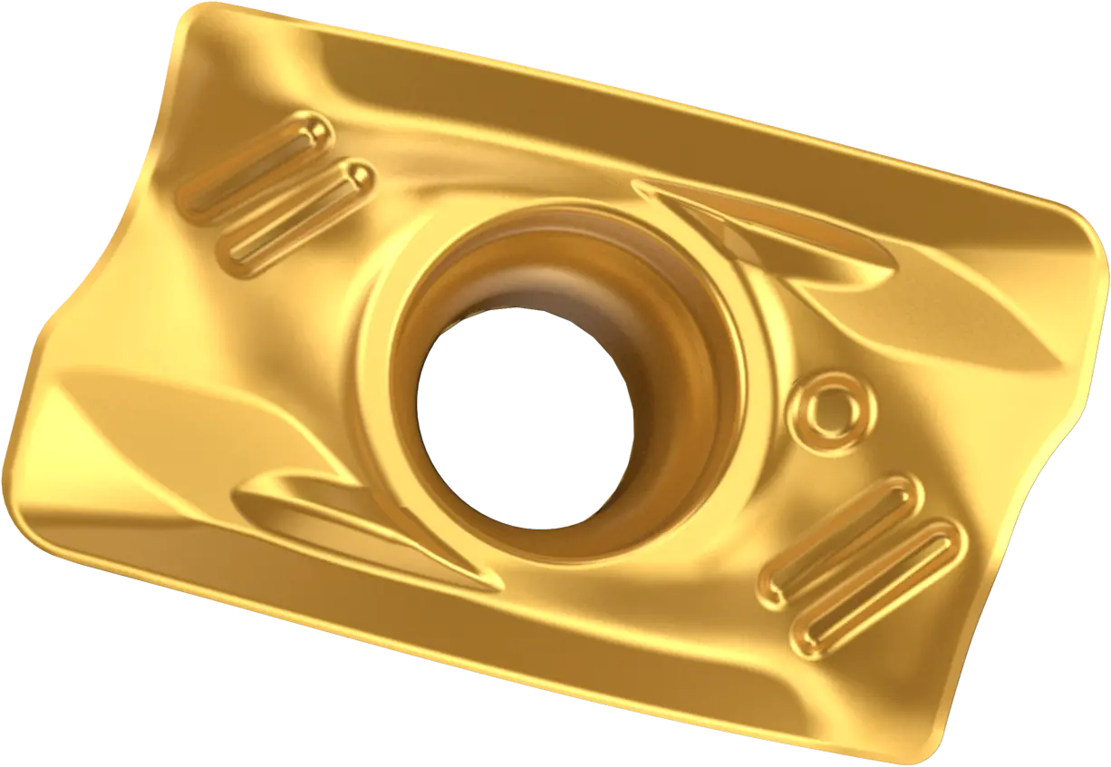 R390-11M-PM carbide milling insert catalog 3D reference