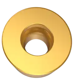 RDKT carbide milling insert catalog 3D reference