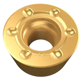 RDMW-PM carbide milling insert catalog 3D reference