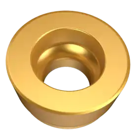 RDMX-M carbide milling insert catalog 3D reference
