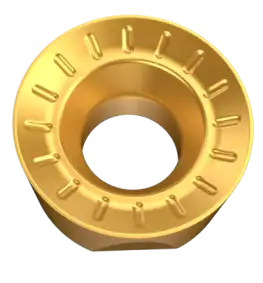 RPMT carbide milling insert catalog 3D reference