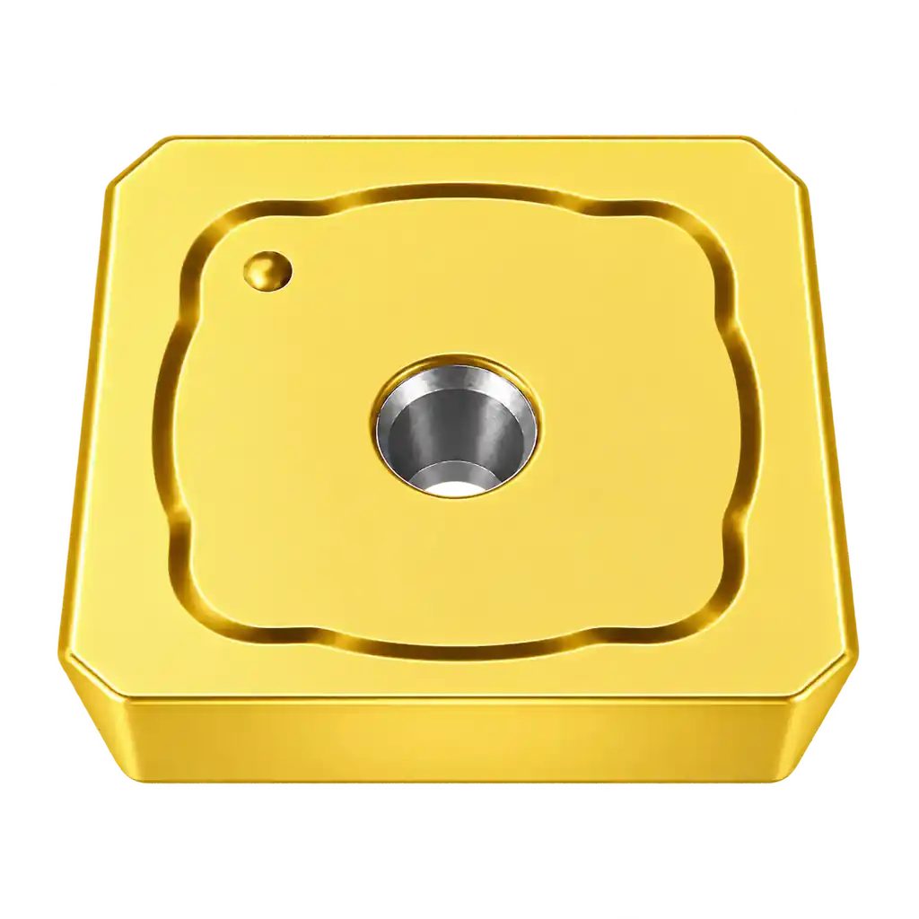 SDKN-EM carbide milling insert catalog 3D reference