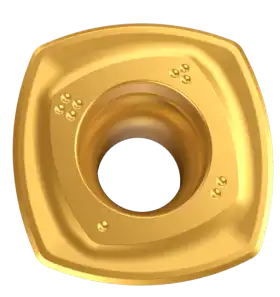 SDMT-PM carbide milling insert catalog 3D reference