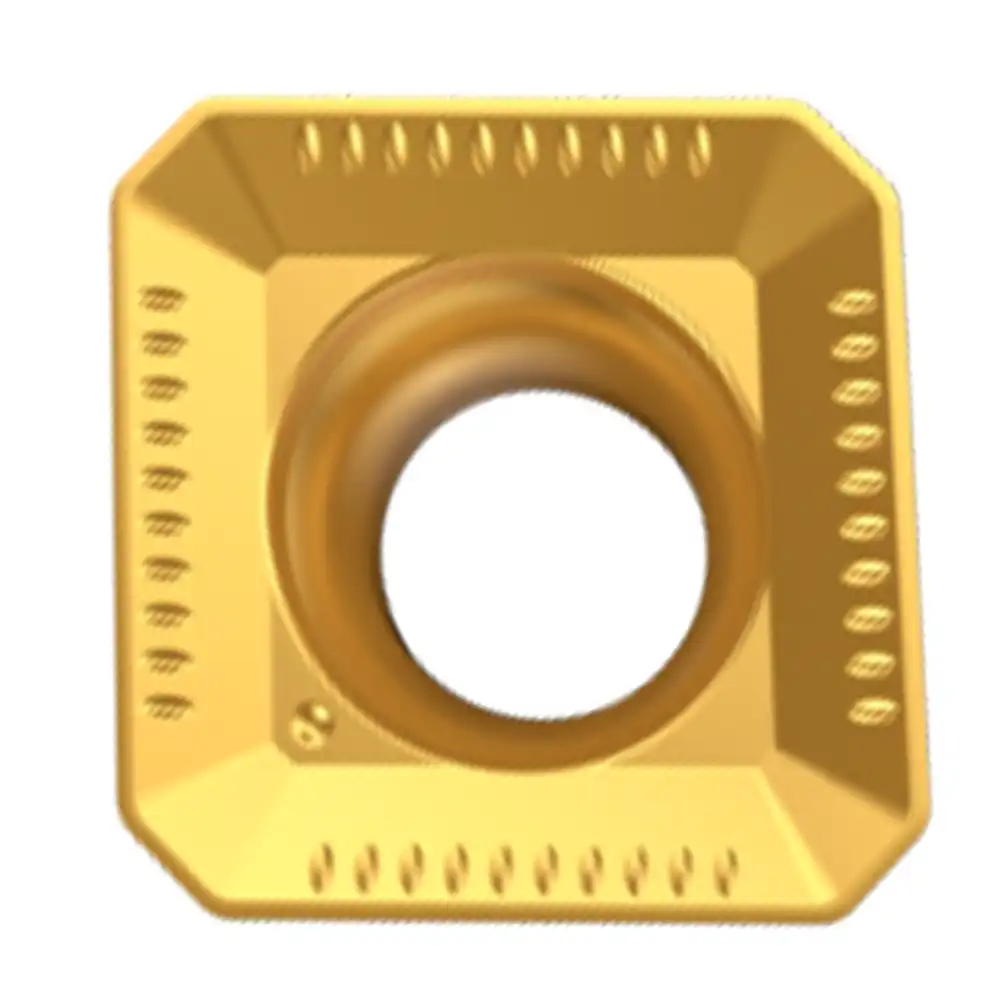 SEKT carbide milling insert catalog 3D reference