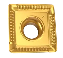 SEMT-M carbide milling insert catalog 3D reference