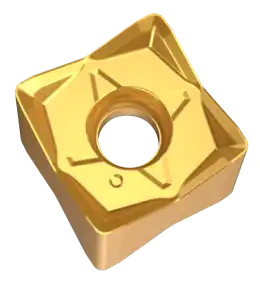 SNMU-GM carbide milling insert catalog 3D reference