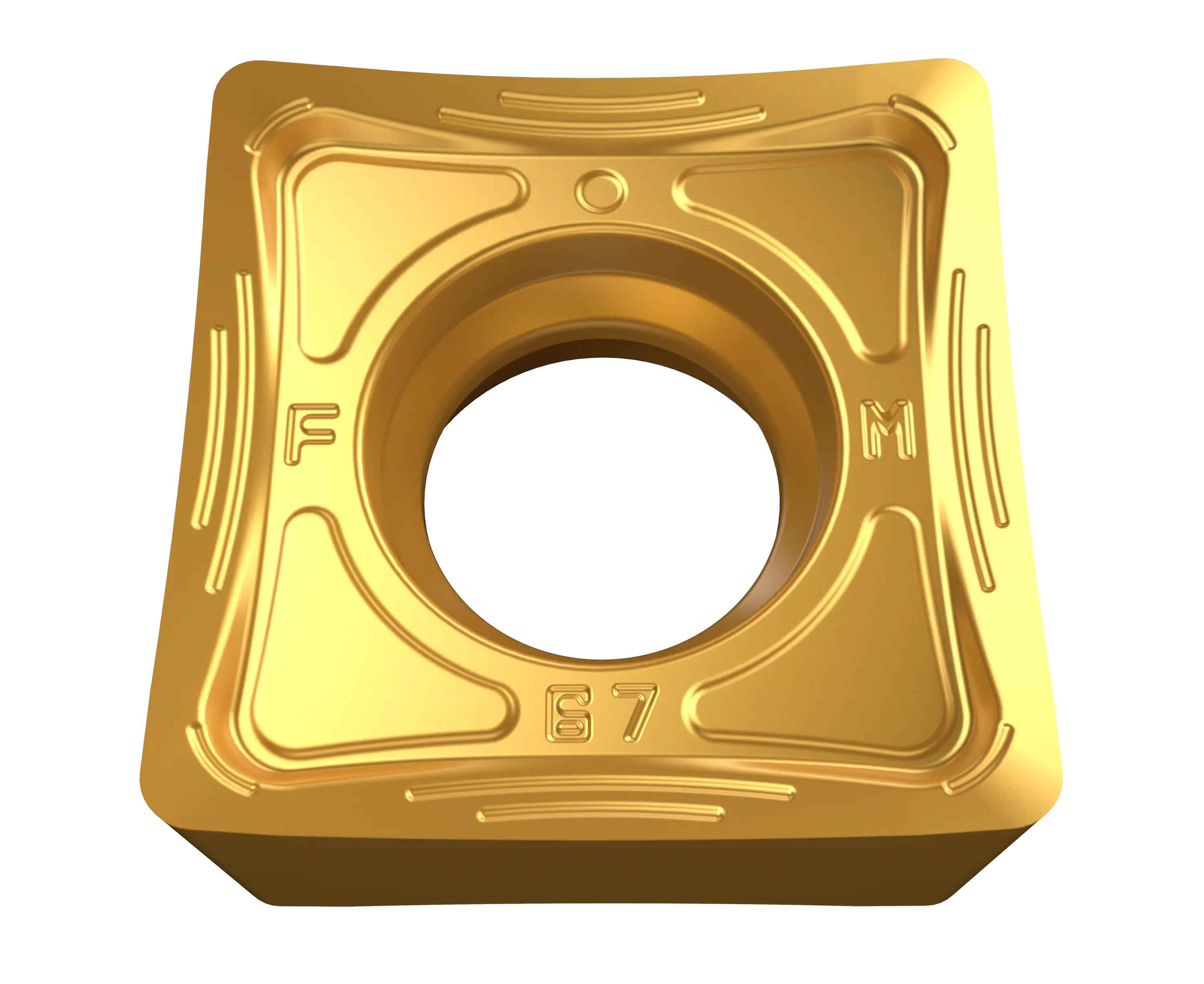 SNMX carbide milling insert catalog 3D reference