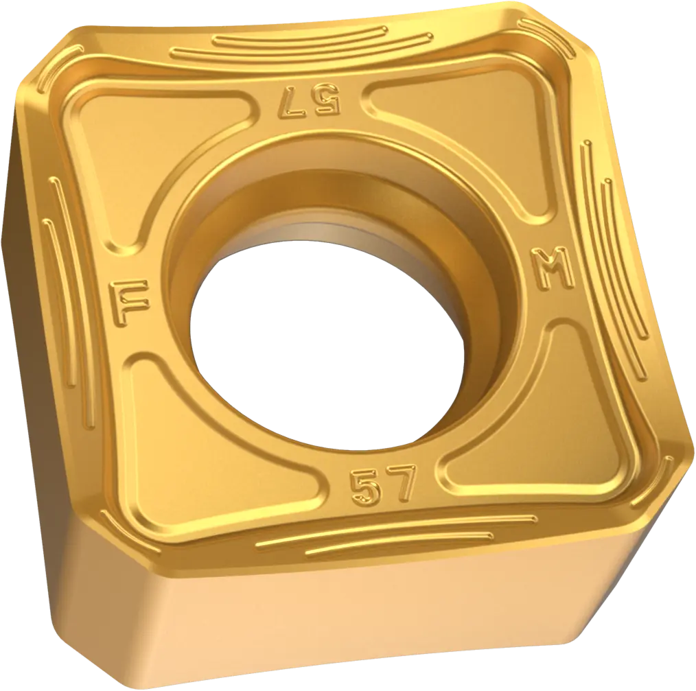 SNMX-ANN carbide milling insert catalog 3D reference
