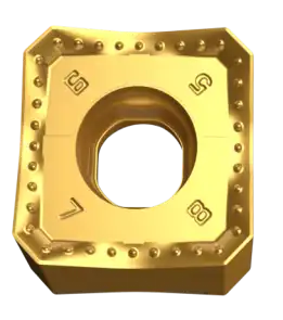 SNMX-M carbide milling insert catalog 3D reference