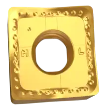 SNMX-ZN-ML carbide milling insert catalog 3D reference