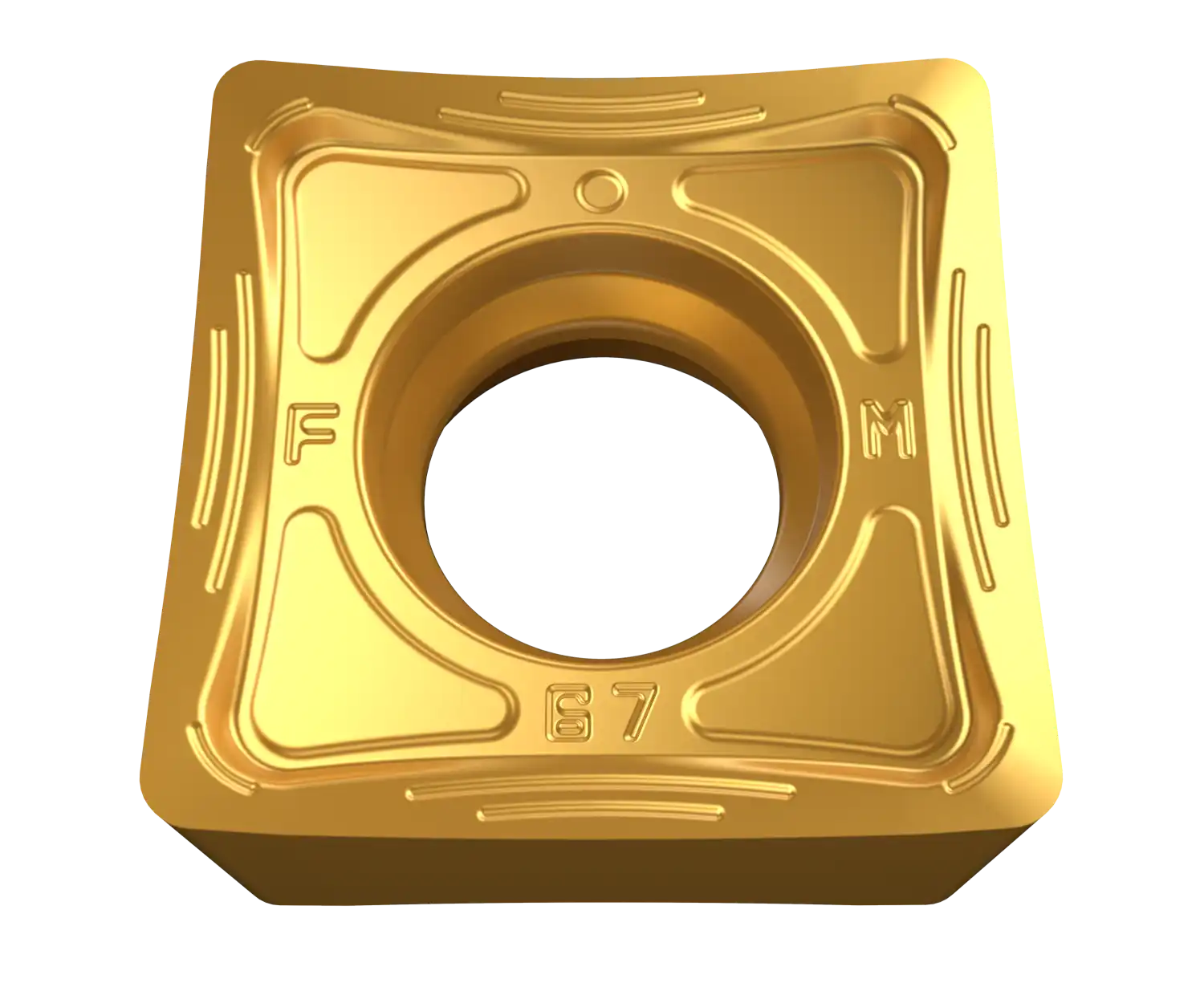 SNMX carbide milling insert catalog 3D reference