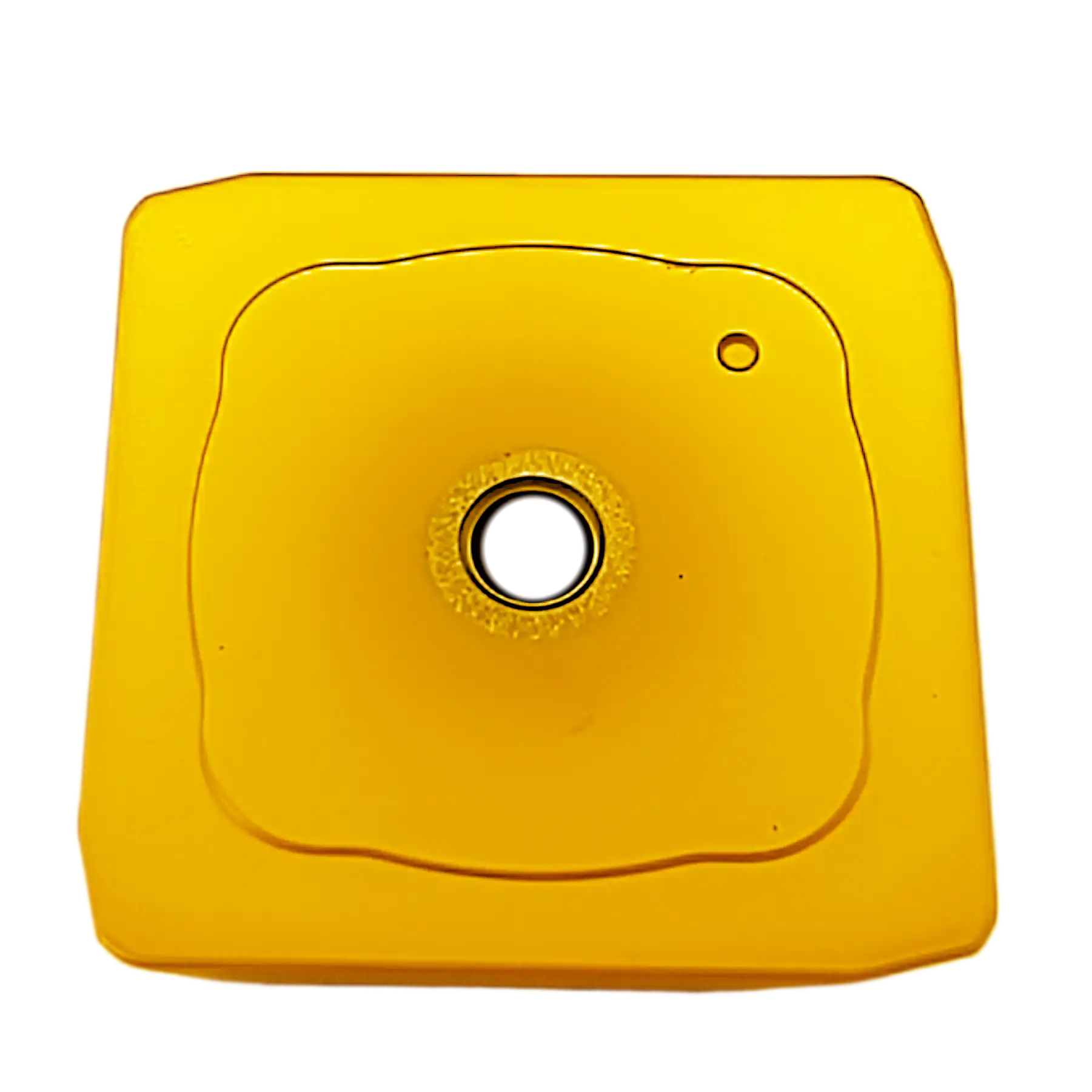 SPKN-HP carbide milling insert catalog 3D reference