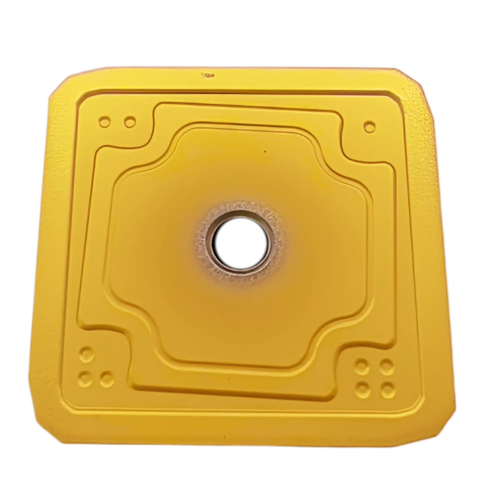 SPKN-HPN carbide milling insert catalog 3D reference