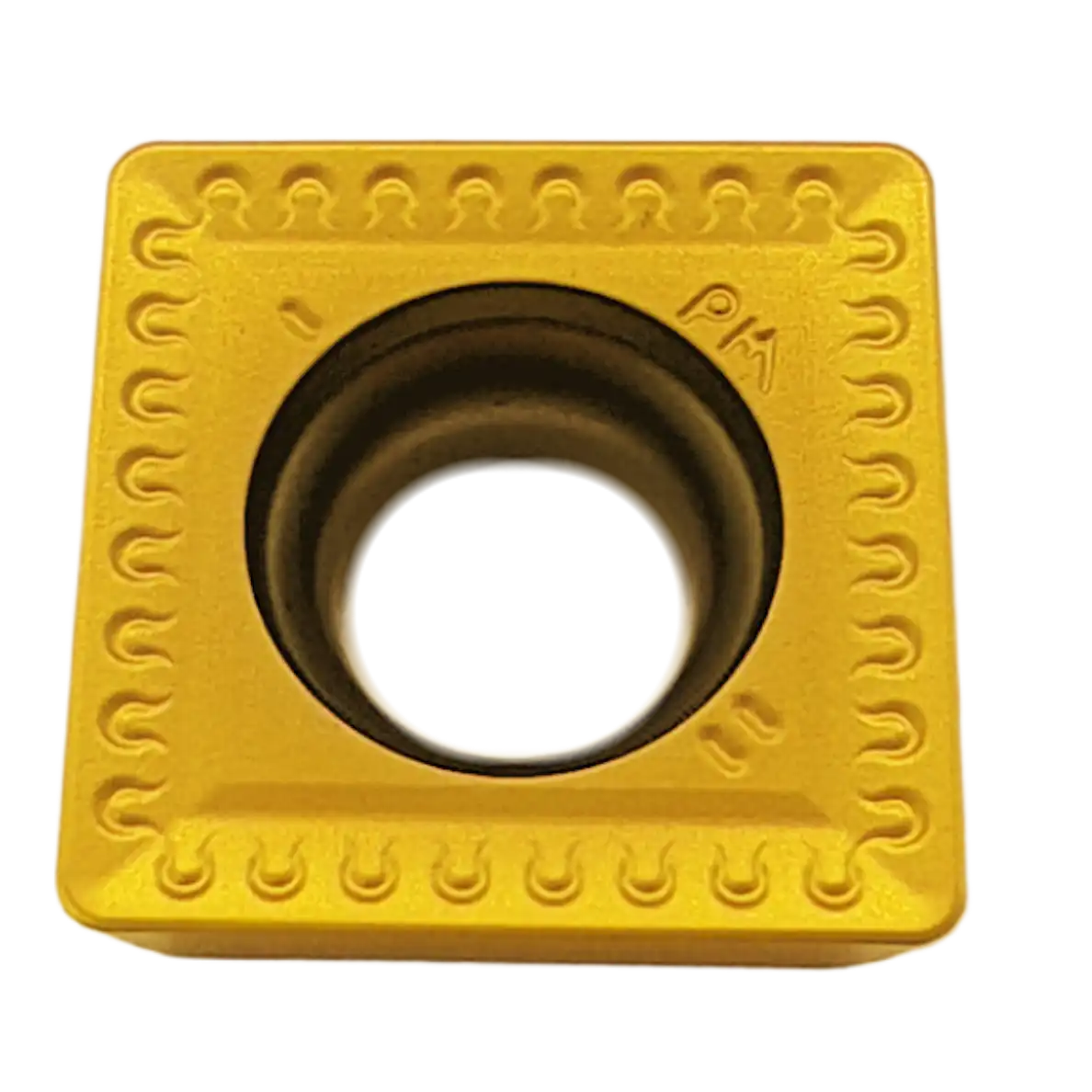 SPMT-PM carbide milling insert catalog 3D reference