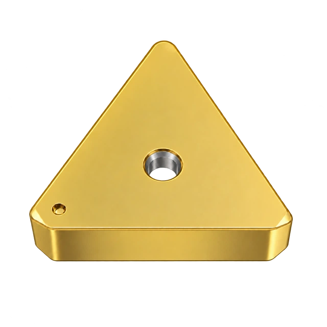 TEKN carbide milling insert catalog 3D reference