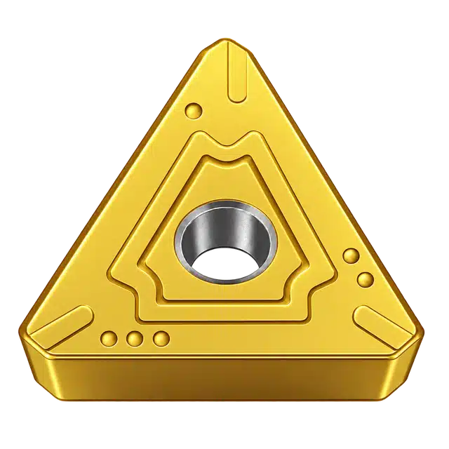 TPKN-PDSR-HPN carbide milling insert catalog 3D reference