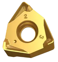 WNMX-ML carbide milling insert catalog 3D reference