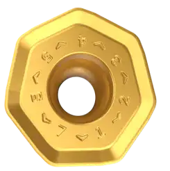 XDMW carbide milling insert catalog 3D reference