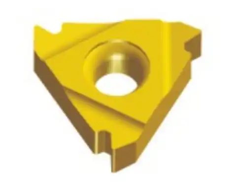 55° External Threading carbide threading insert catalog 3D reference
