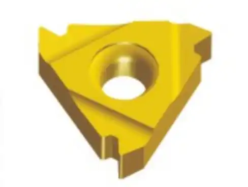60° External Threading carbide threading insert catalog 3D reference