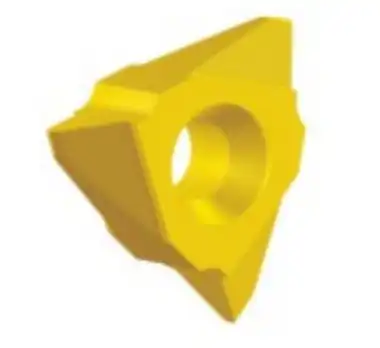 60-V Style Inserts carbide threading insert catalog 3D reference
