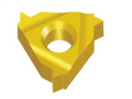 BSPT External Threading carbide threading insert catalog 3D reference
