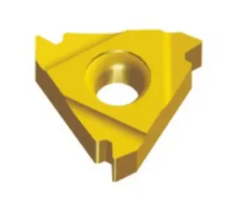 ISO Metric - External Threading carbide threading insert catalog 3D reference