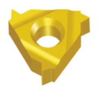 NPT ExternalThreading carbide threading insert catalog 3D reference