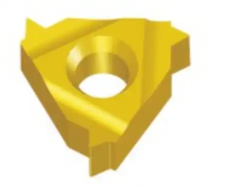 SAGE External Threading carbide threading insert catalog 3D reference