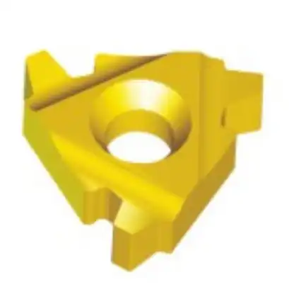 Stub-ACME External Threading carbide threading insert catalog 3D reference