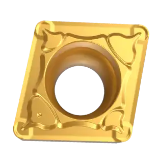 CCMT-PC carbide turning insert catalog 3D reference