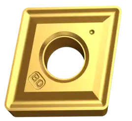 CNMG carbide turning insert catalog 3D reference