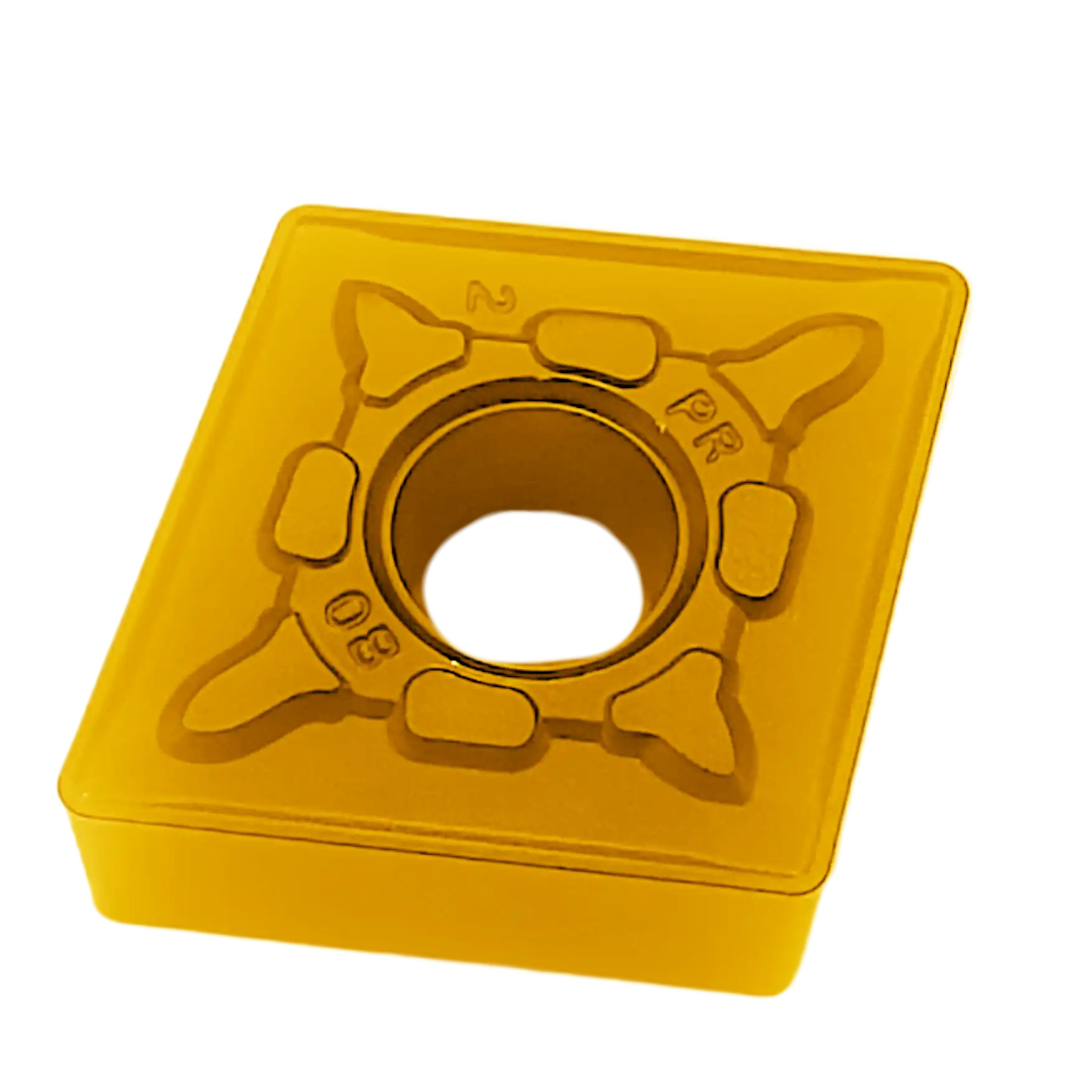 CNMG-PR carbide turning insert catalog 3D reference