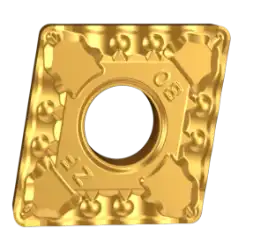 CNMG-ZF carbide turning insert catalog 3D reference